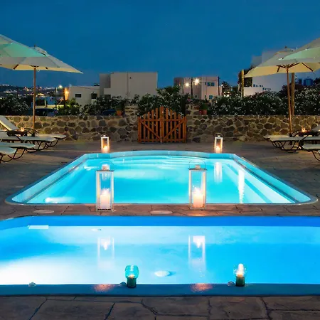 Aparthotel Anessis